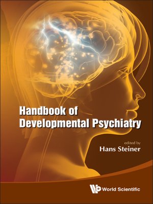 cover image of Handbook of Developmental Psychiatry